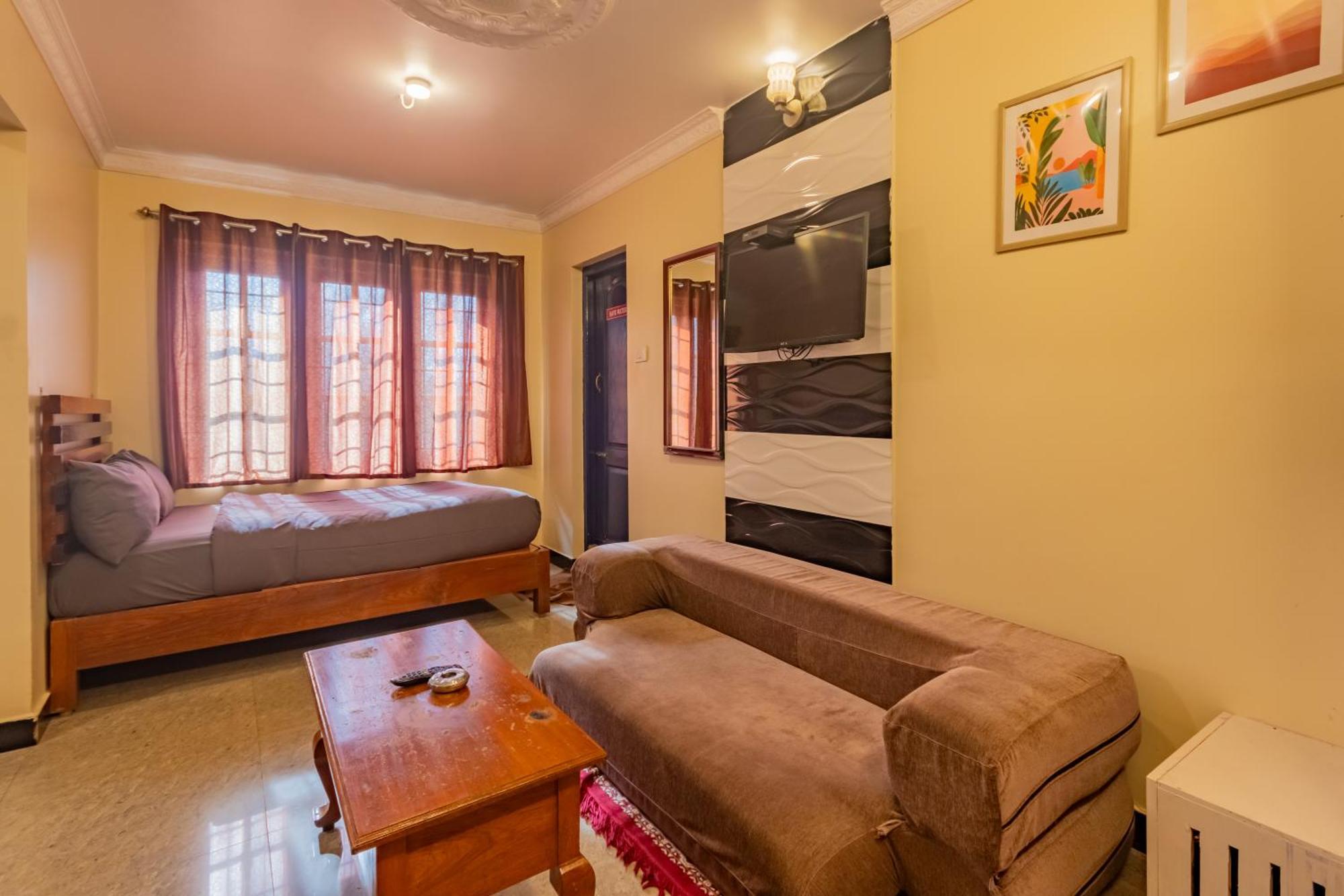 Ganga'S Sri Balaji Cottage Ooty Esterno foto